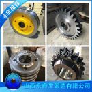 龍門(mén)吊鍛造車輪