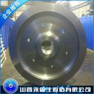 混凝土攪拌站車(chē)輪鍛件