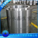 打包機(jī)主壓缸鍛件