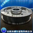 港口岸橋車輪鍛件