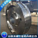 岸橋車(chē)輪鍛件