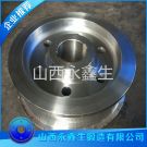 混勻取料機(jī)車輪鍛件