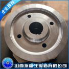 岸橋行走車(chē)輪鍛件