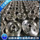 軌道吊車(chē)輪鍛件