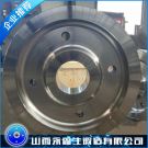 軌道吊鍛造車(chē)輪