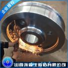 跨箱搬運(yùn)車(chē)輪鍛件