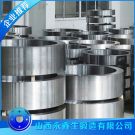 鍛造回轉(zhuǎn)窯輪帶鍛件