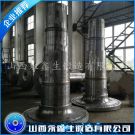 直驅(qū)雙饋式風(fēng)力發(fā)電機(jī)主軸鍛件