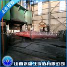 鍛造35CrMoA風(fēng)機(jī)軸鍛件