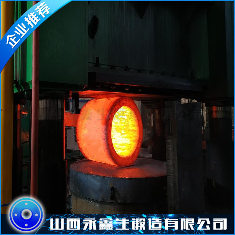 筒鍛件