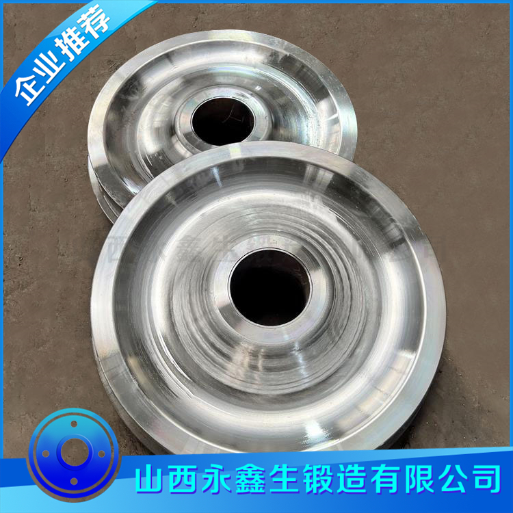 提梁機(jī)起重機(jī)車(chē)輪鍛件