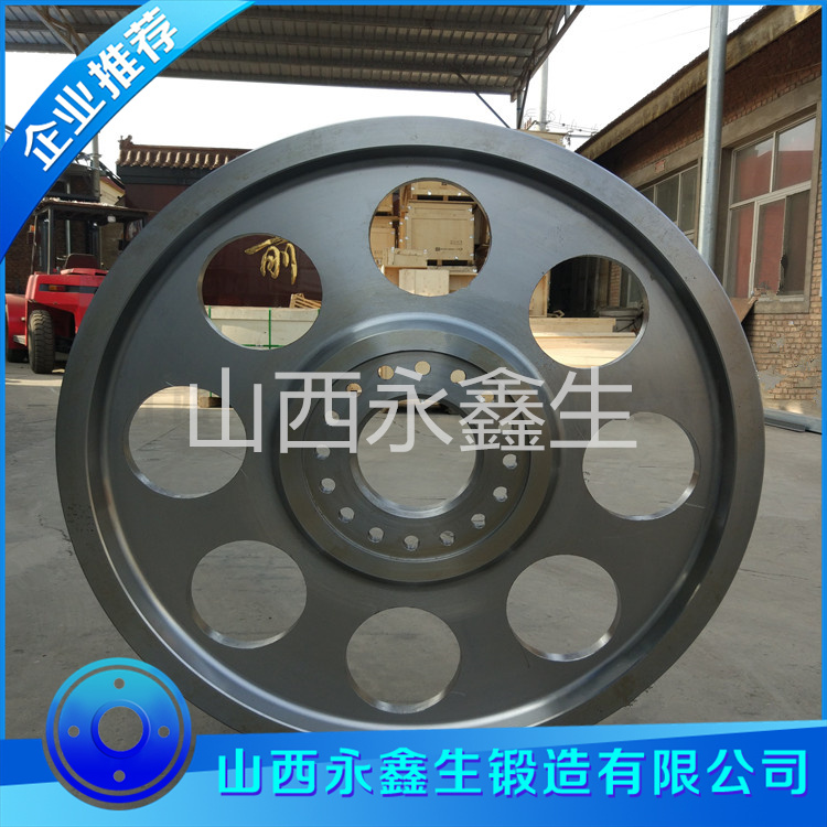 電機(jī)車車輪鍛件