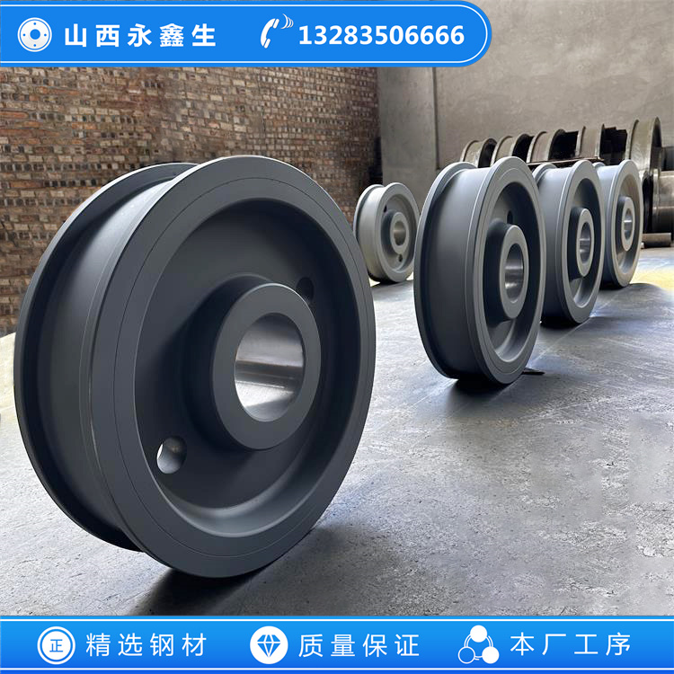 連鑄中包車(chē)車(chē)輪鍛件