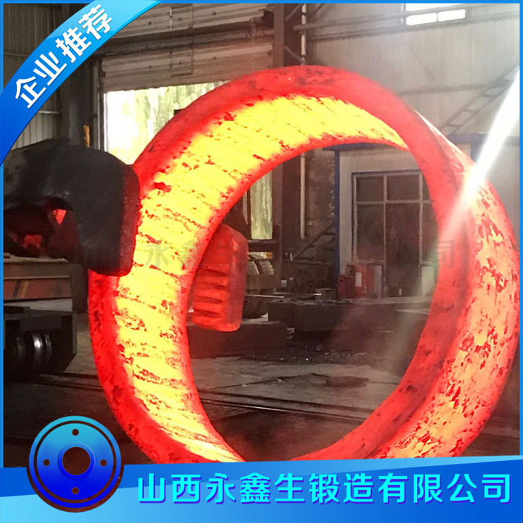 鍛造環(huán)件齒圈
