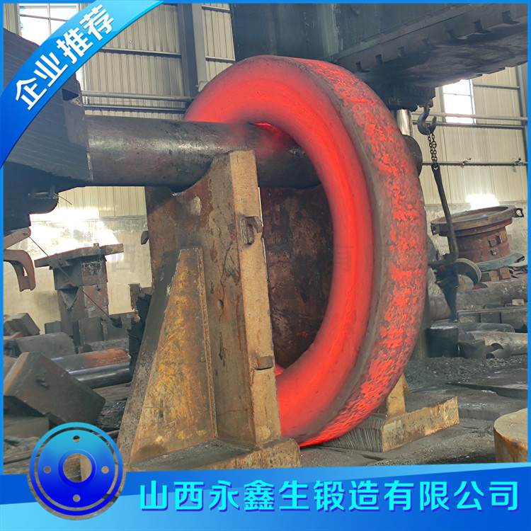 鍛造烘干機(jī)回轉(zhuǎn)窯輪帶