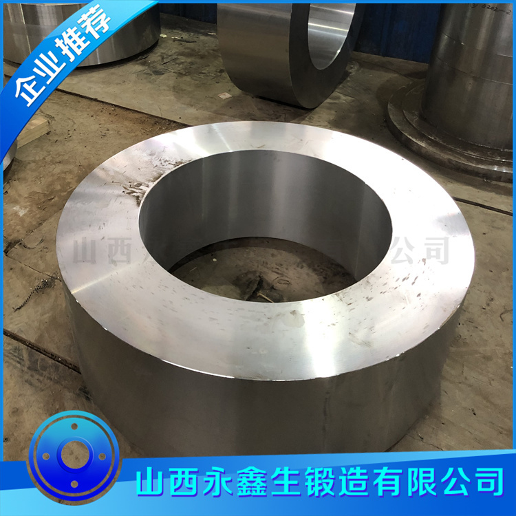 45#數(shù)控車床用齒圈鍛件