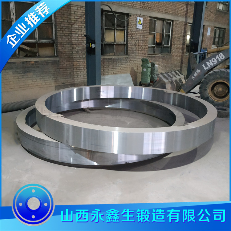 鍛造盾構(gòu)機刀圈毛坯