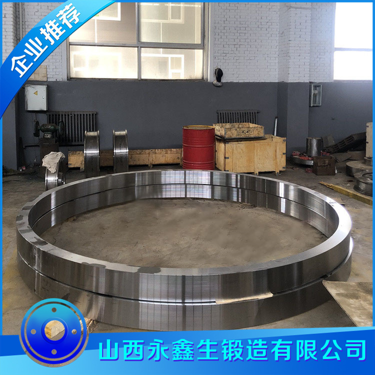 主減速內(nèi)齒圈鍛件